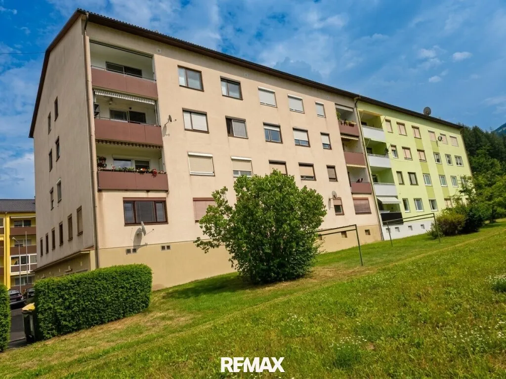 Wohnung – Niklasdorf, Foirach - Ansicht 2