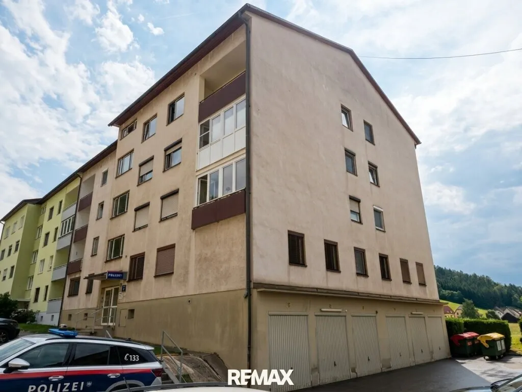 Wohnung – Niklasdorf, Foirach - Ansicht 3