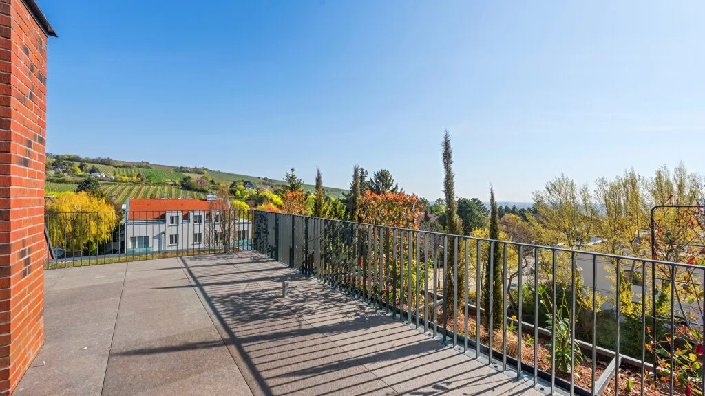 Wohnung – Wien, Heiligenstadt - Ansicht 2
