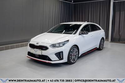 KIA ProCeed 1,6 TGDI GPF GT DCT Aut.*GARANTIE*SERVI...