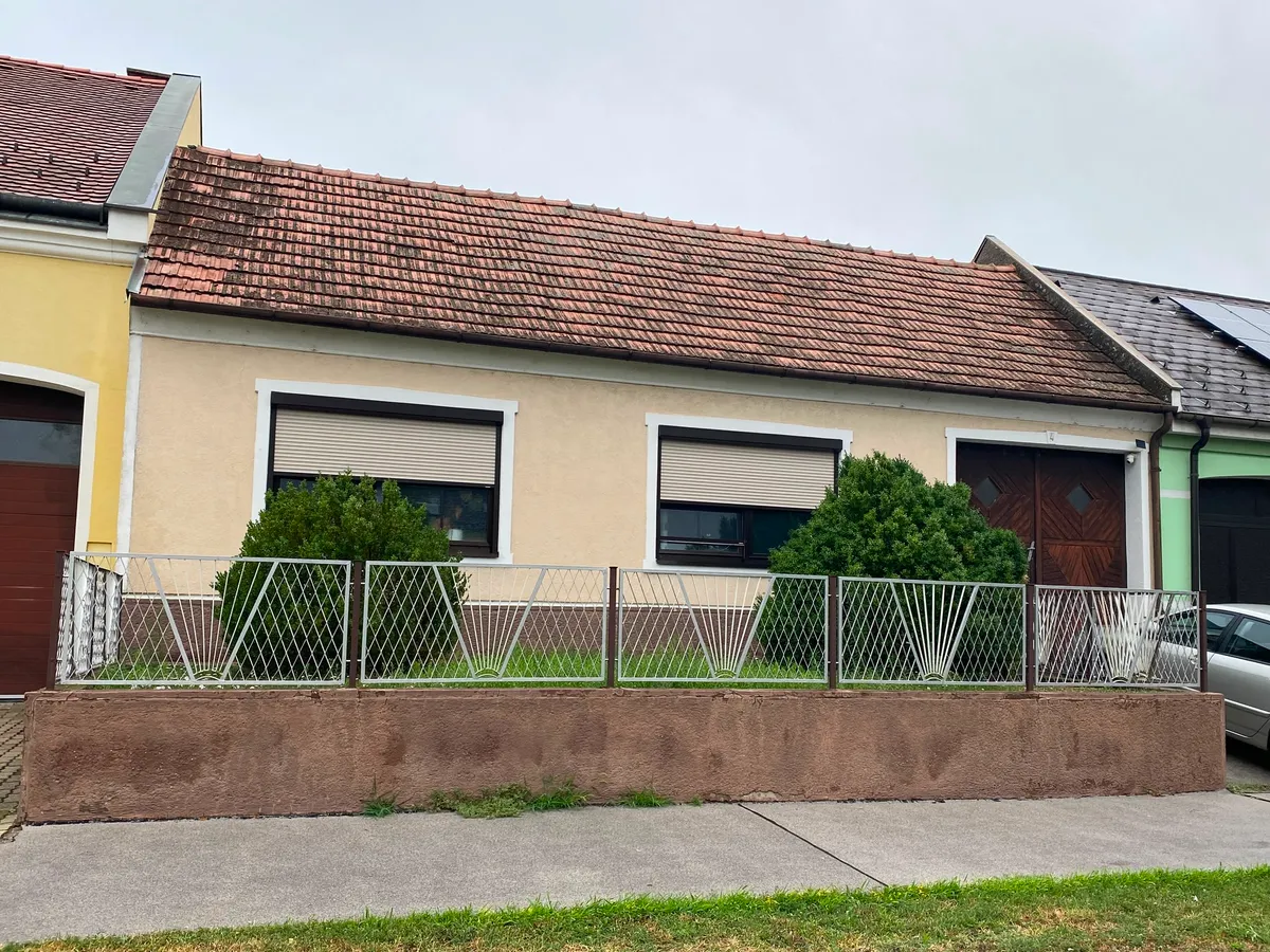 Haus – Pama, Bezirk Neusiedl am See