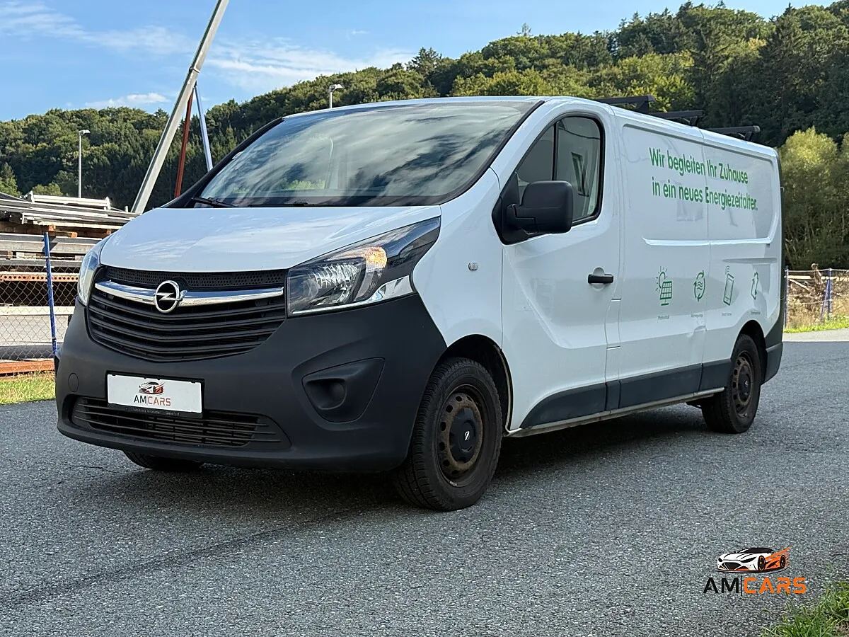 Opel Vivaro