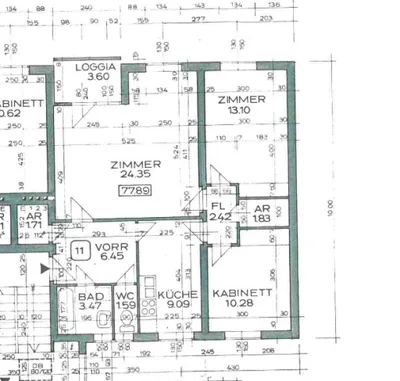 3-Zimmer-Wohnung mieten in Bruck an der Leitha – 78,08 m², € 990 – Bild 33 von 33