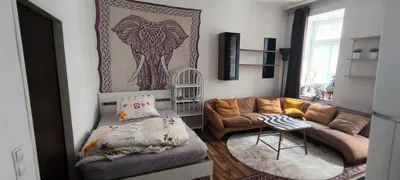Großes möbliertes Zimmer nahe WU - ab 1. Oktober – Bild 2