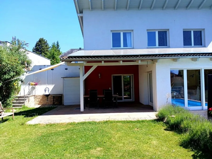 Haus – Walding - Ansicht 3