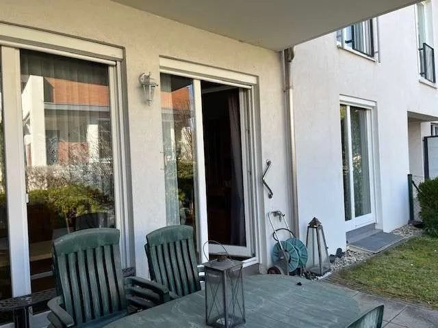 Erdgeschossmietwohnung mit Eigengarten – pohled 3