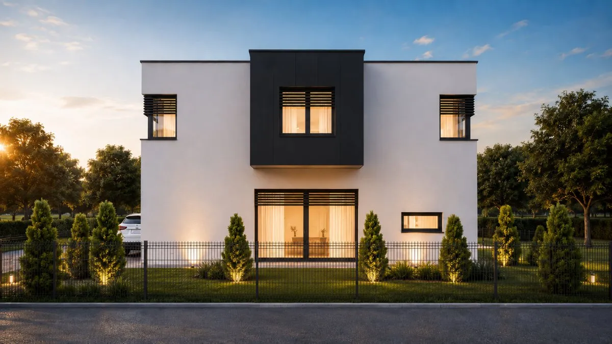 Haus – Gerasdorf bei Wien, Oberlisse, Katastralgemeinde Gerasdorf - Ansicht 3