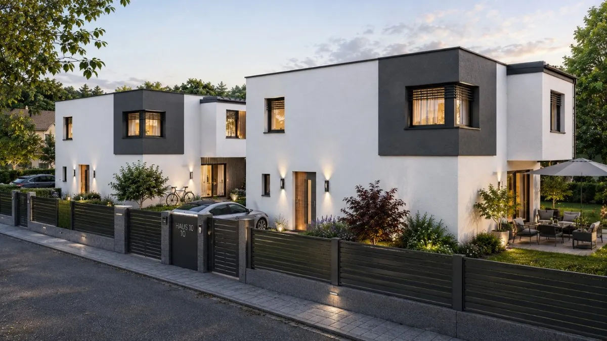 Haus – Gerasdorf bei Wien, Oberlisse, Katastralgemeinde Gerasdorf