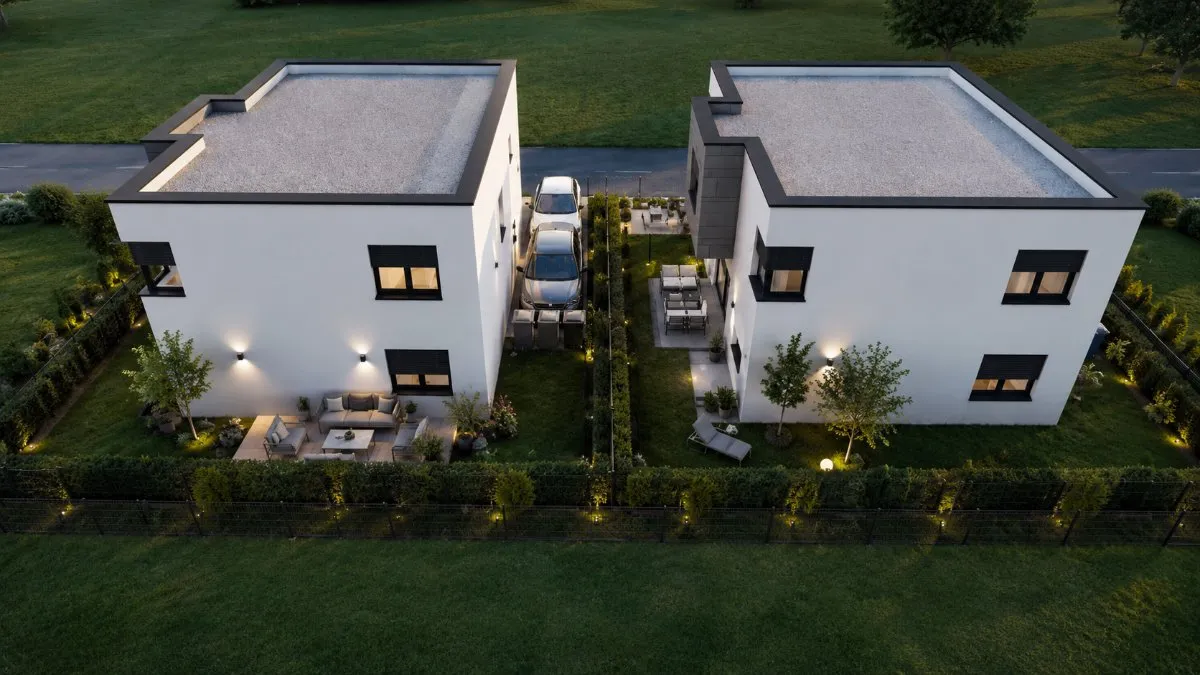 Haus – Gerasdorf bei Wien, Oberlisse, Katastralgemeinde Gerasdorf - Ansicht 2