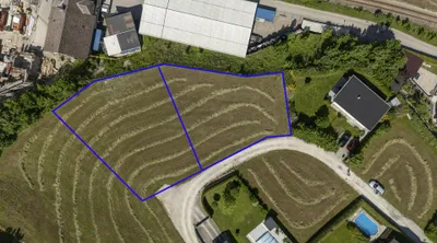 Grundstück kaufen in Gmunden – 758 m², € 170.550 – Bild 4 von 7