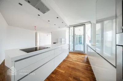 Einzigartige 5-Zimmer Stadtwohnung mit Terrasse, Nähe Stephansplatz – Bild 3