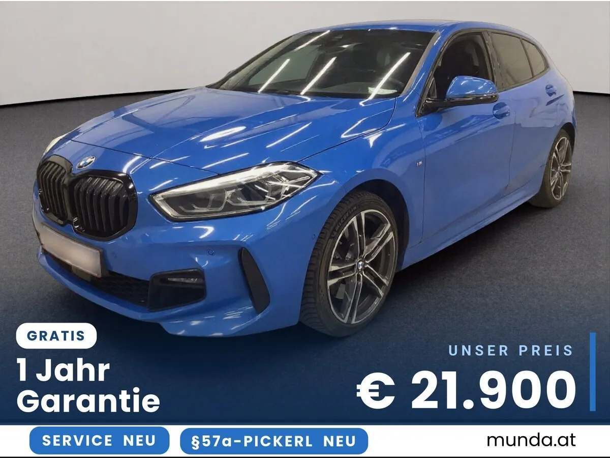 BMW 1er-Reihe