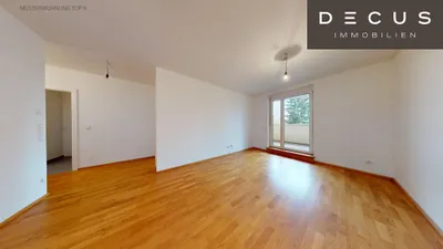 2-Zimmer-Wohnung mieten in Graz – 55 m², € 766 – Bild 14 von 22
