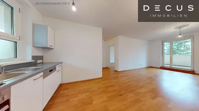 2-Zimmer-Wohnung mieten in Graz – 55 m², € 766 – Bild 12 von 22