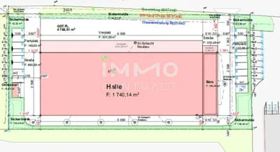 Gewerbeimmobilie mieten in Amstetten – 4 767 m², € 8 – Bild 13 von 19