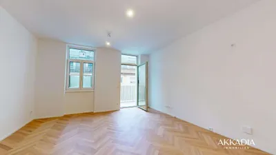 1-Zimmer-Wohnung kaufen in Wien – 33,19 m², € 209.000 – Bild 11 von 12