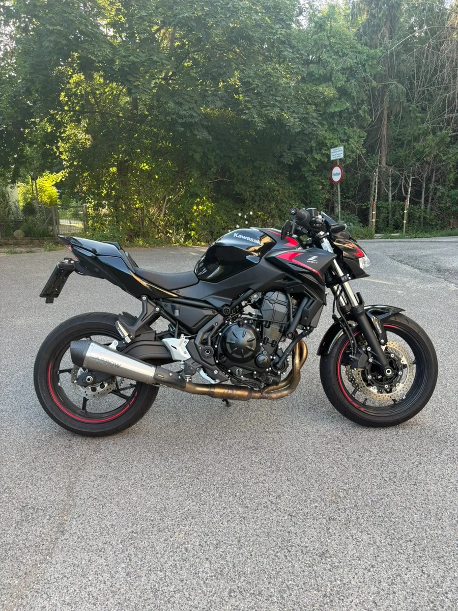 Kawasaki Z