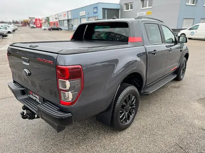 Ford Ranger Doppelkabine THUNDER 4x4 2,0 EcoBlue Aut... Pickup