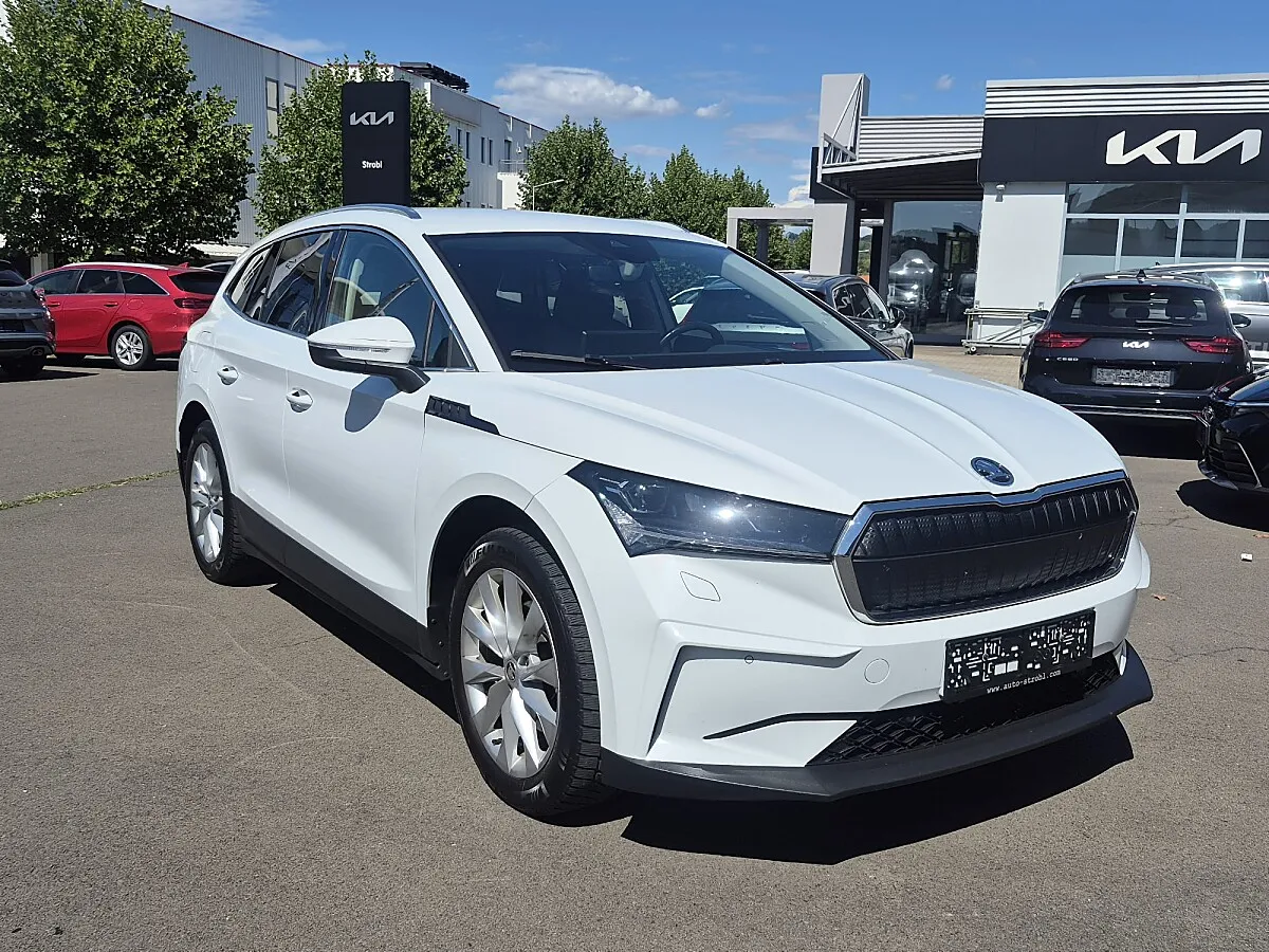Skoda Enyaq