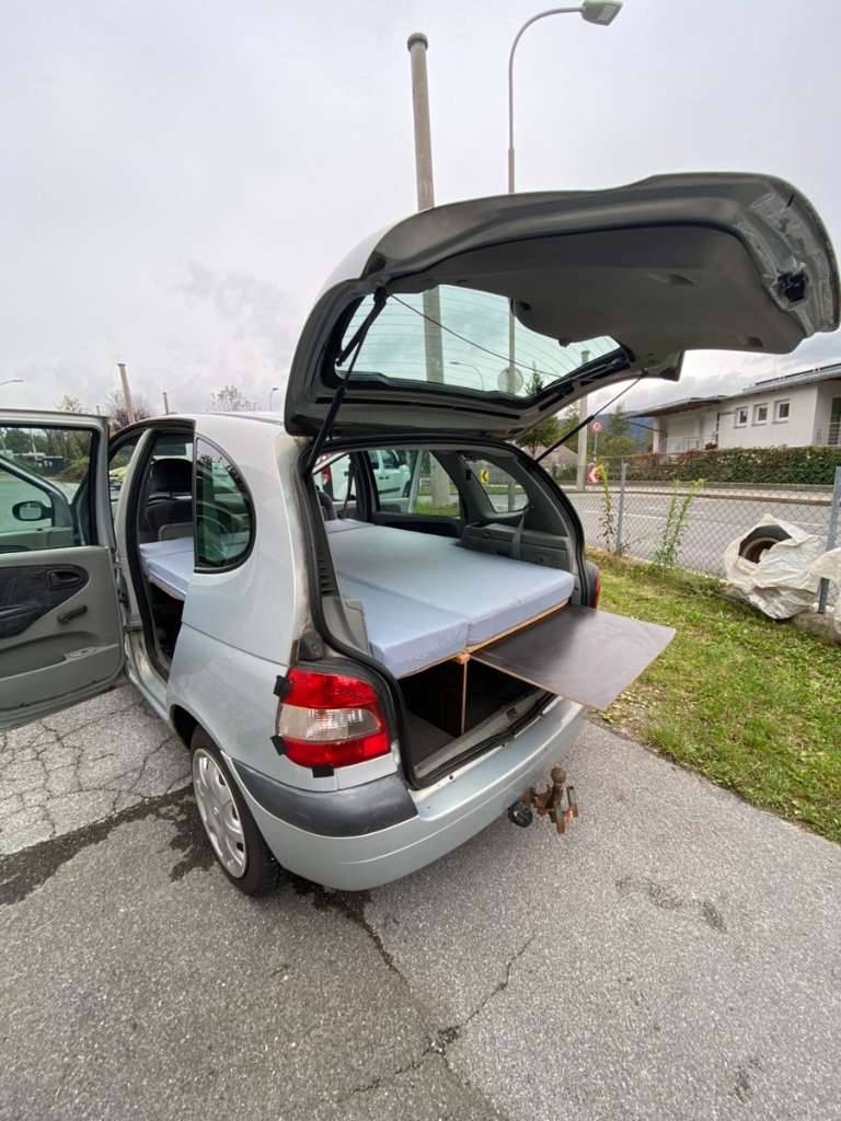 Mini Camper Ausbau fr Kombi,  500,- (6020 Innsbruck) - willhaben