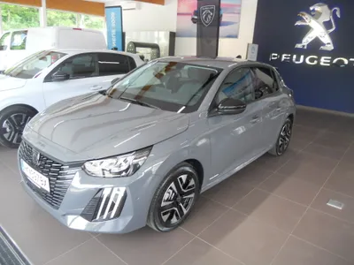 Peugeot 208 Hybrid 110 e-DCS6 Allure