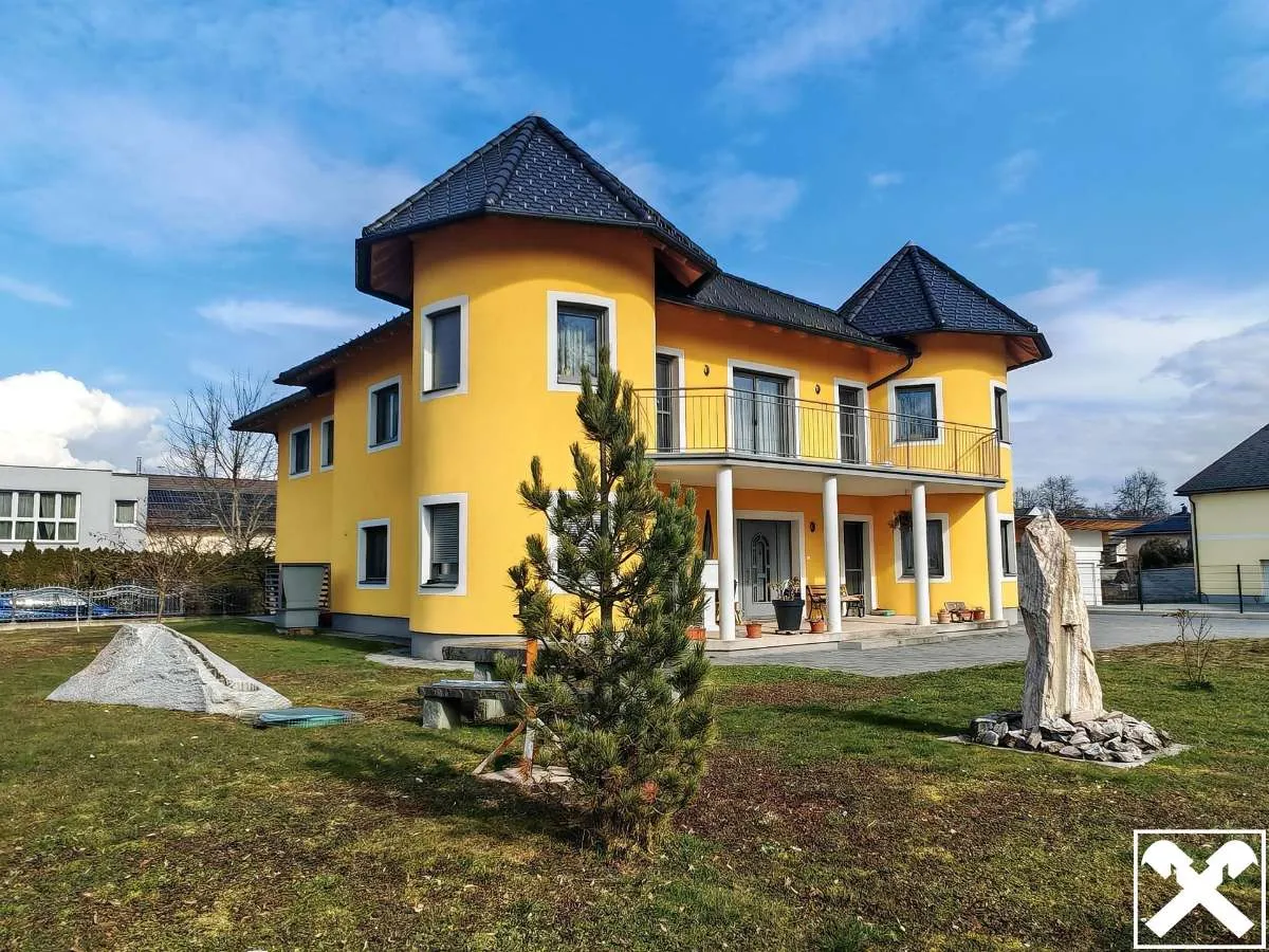 Ein Leben wie im Märchen! Schlossähnliches Anwesen mit unverwechselbarem Charakter - Widok 3