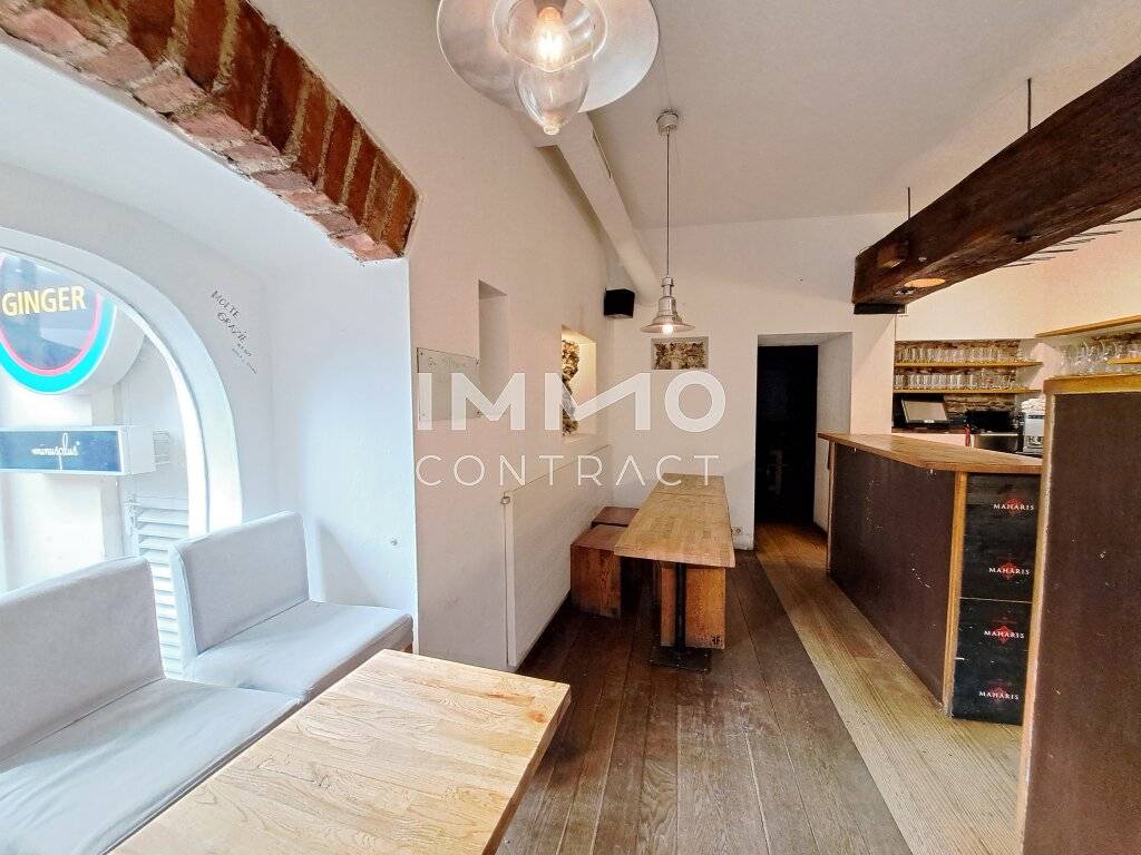 Gastro- Räumlichkeiten in Innenstadtlage | Sackstraße 14 - Ansicht 2
