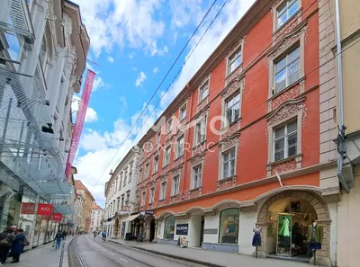 Gewerbeimmobilie mieten in Graz – 143 m², € 1.436