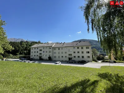 2-Zimmer-Wohnung mieten in Leoben – 57,26 m², € 426 – Bild 1 von 10