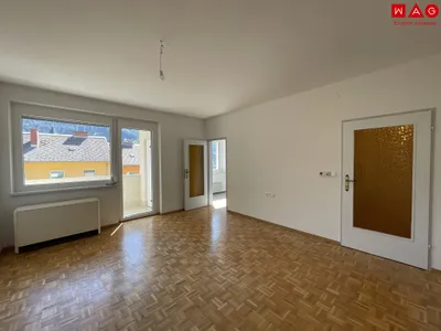 2-Zimmer-Wohnung mieten in Leoben – 57,26 m², € 426 – Bild 3 von 10