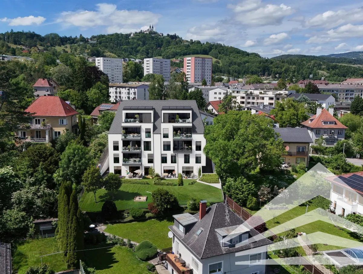** Das Schlossblick** Stilvolle Neubauwohnungen zum Verlieben! - Ansicht 2