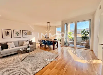 Immobilie kaufen in Wien – 60,71 m², € 445.000 – Bild 1 von 7