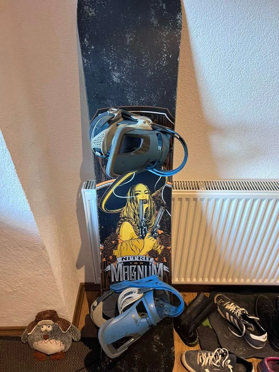 nitro magnum snowboard 2008 evo From the hills in your backyard to backcountry descents Snowboards Nitro 2008