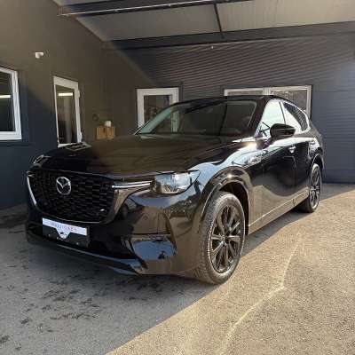 Mazda CX-60 2.5L e-SKYACTIV PHEV AWD HOMURA CON/DRI/C...