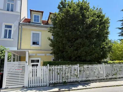 Schöne südseitige Gartenwohnung mi 2 Terrassen und Garagenplatz zum mieten – Bild 2
