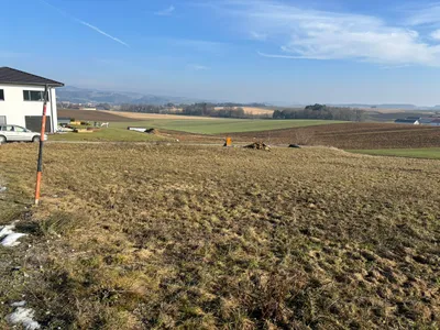 Grundstück kaufen in Grieskirchen – 724 m², € 150.000 – Bild 1 von 6