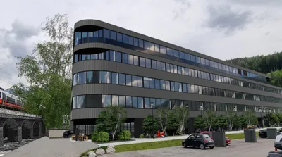 Gewerbeimmobilie mieten in Innsbruck – € 13.893 – Bild 2 von 4