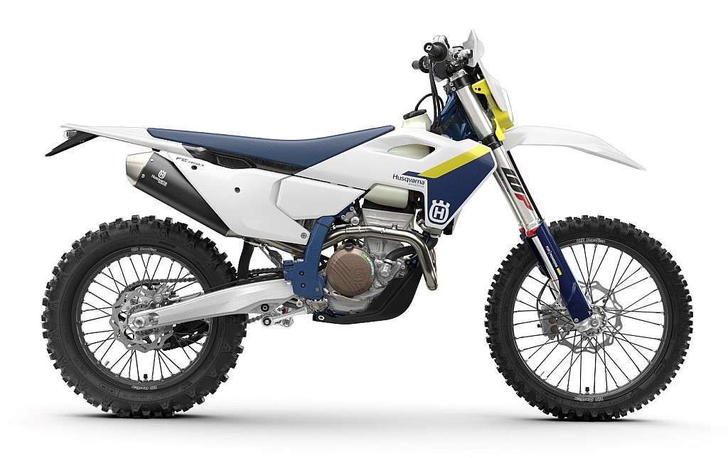 Husqvarna FE 350 MY2025 - AKTIONSPREIS! Enduro