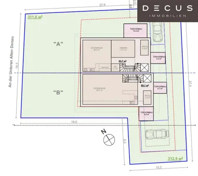 6-Zimmer-Haus kaufen in Wien – 150 m², € 1.490.000 – Bild 7 von 10