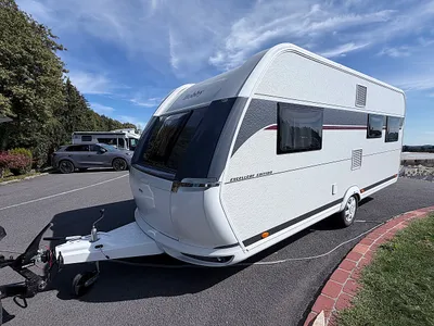 Wohnwagen Hobby Excellent Edition 540UL - M...