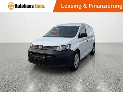 VW Caddy Maxi · 2.0 Tdi MAXI /KLIMAANLAGE/PARKSENSOR VORNE Transporter / Kastenwagen