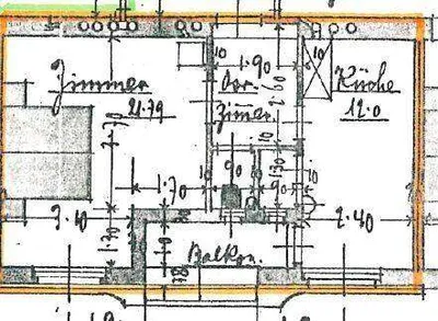 1-Zimmer-Wohnung mieten in Bruck-Mürzzuschlag – 41 m², € 357 – Bild 10 von 10