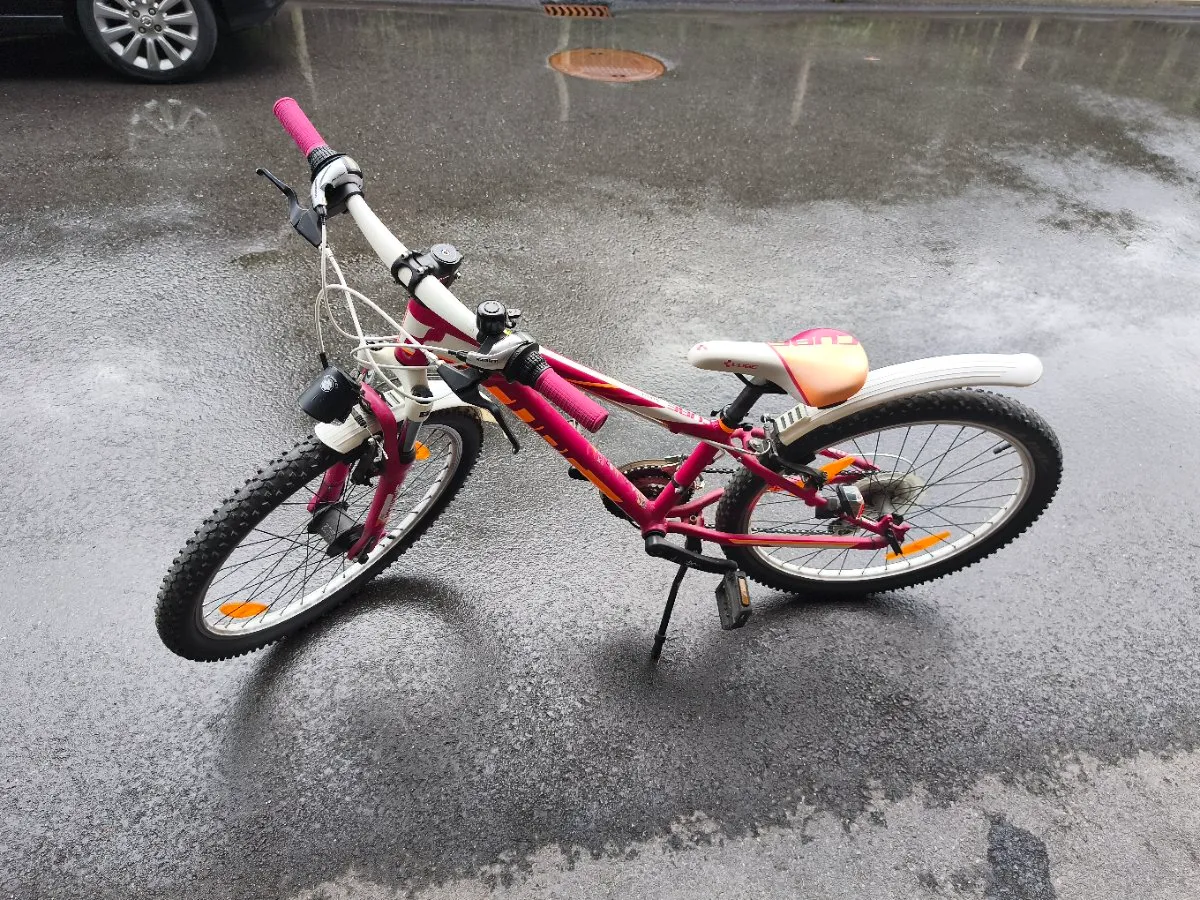 hinterrad kinderfahrrad 16 zoll Junior 16