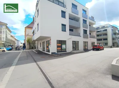 2-Zimmer-Gewerbeimmobilie mieten in Sankt Pölten – 176 m², € 2.529