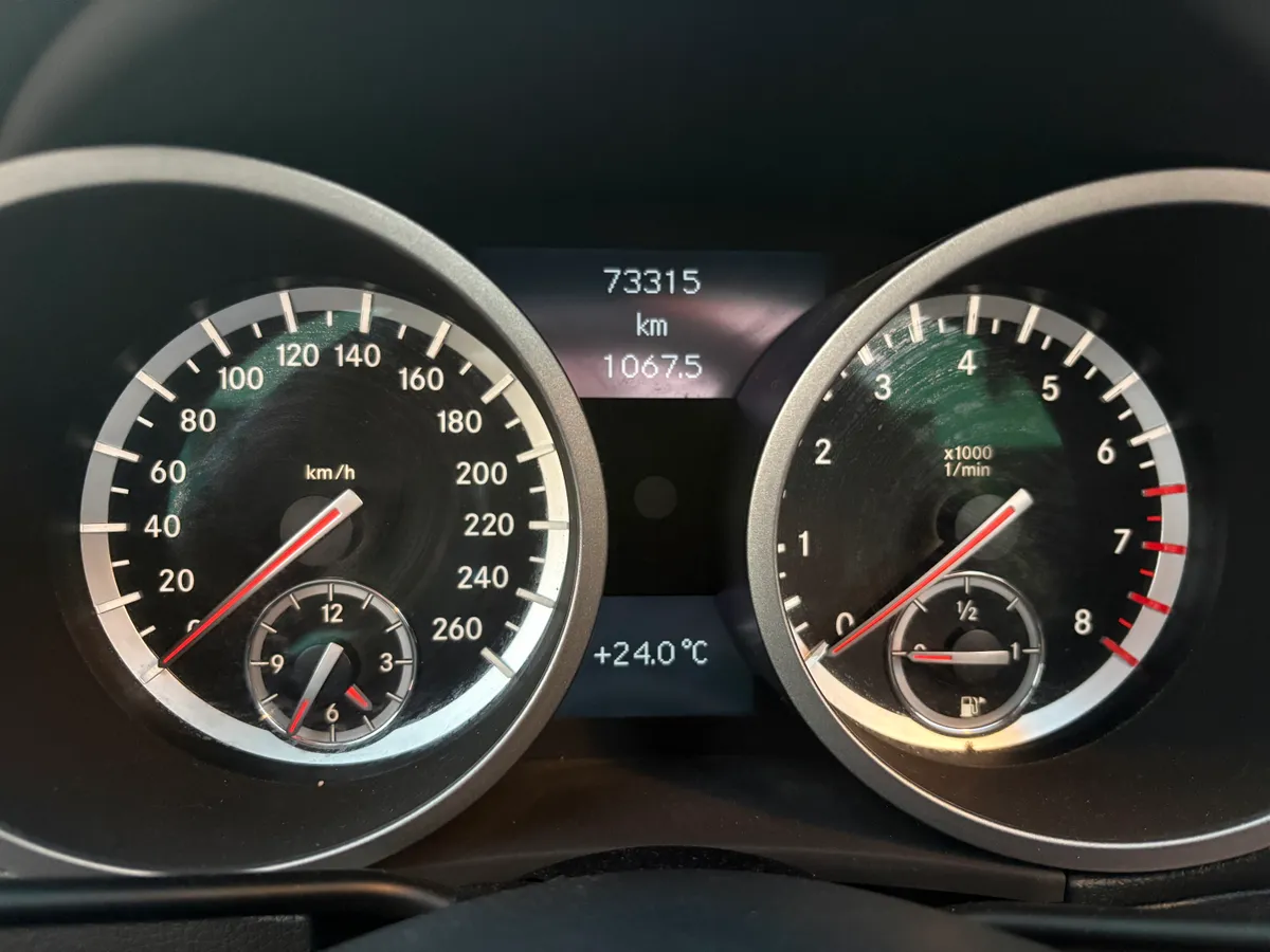 Mercedes-Benz SLK-Klasse