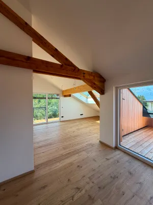 Traumhafte neue Dachgeschosswohnung in Bad Vigaun, photo 3
