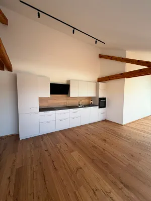 Traumhafte neue Dachgeschosswohnung in Bad Vigaun, photo 2