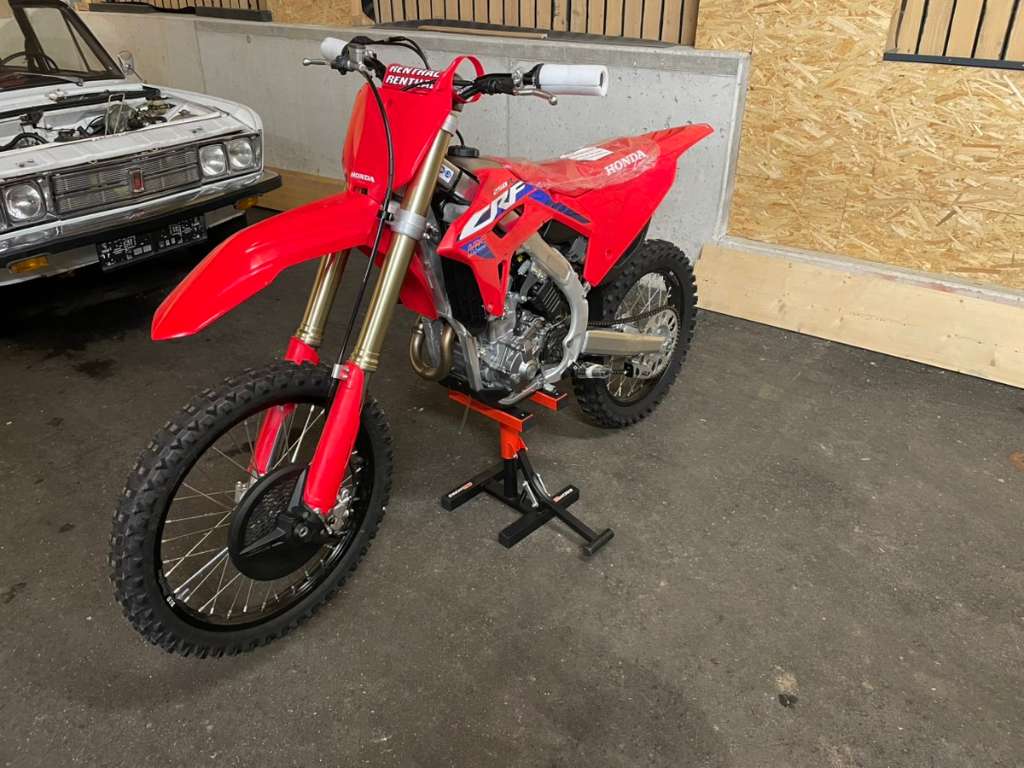 Honda CRF 250R Motocross