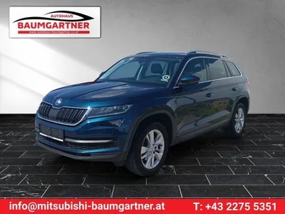 Skoda Kodiaq Style