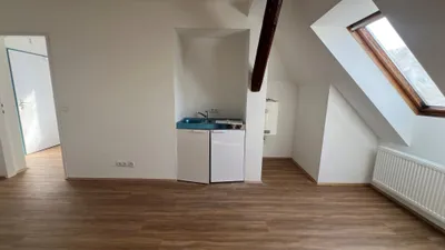 1-Zimmer-Wohnung mieten in Graz – 20 m², € 319 – Bild 1 von 5
